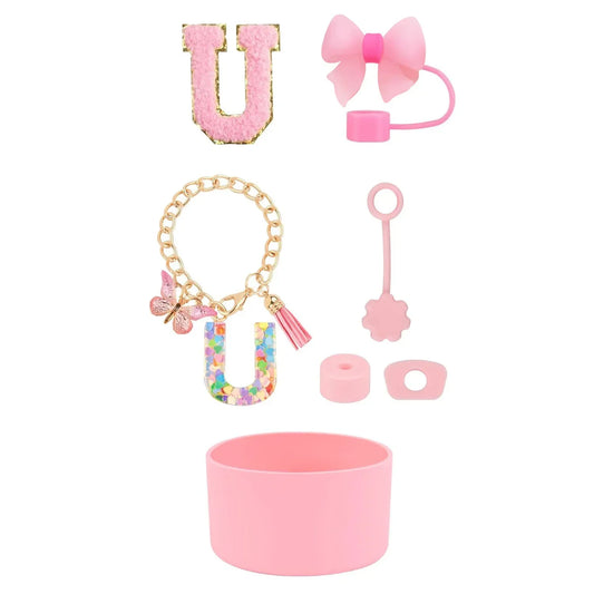 7pcs Cup Accessories Set for Stanley